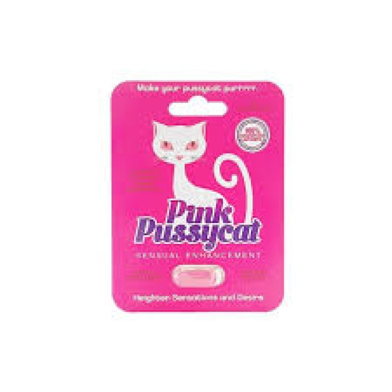 Pink Pussycat Single 24ct